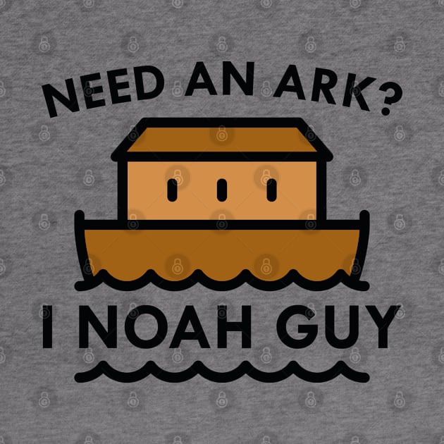 Need An Ark? by VectorPlanet